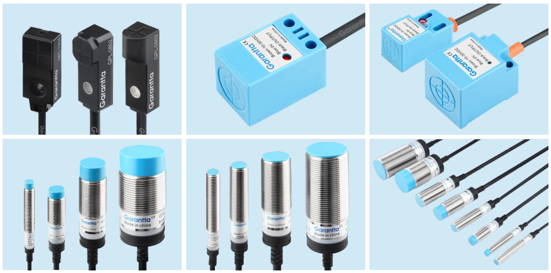 Waterproof Proximity Sensor